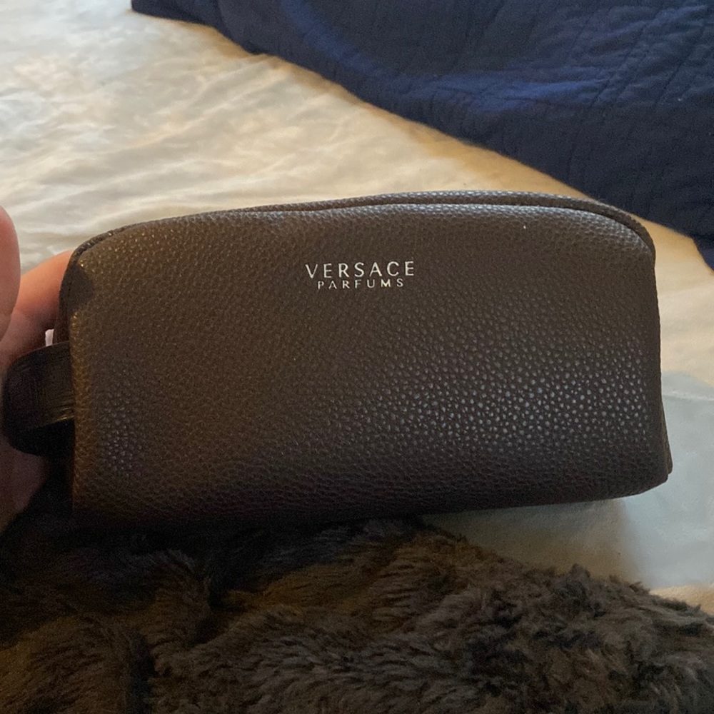 Versace Toiletry Bag